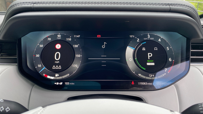 Land Rover Range Rover Sport 3.0 P440e Autobiography 5dr Auto Estate